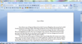 Re-Writing